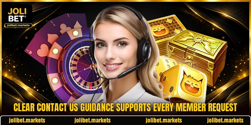 Clear contact us guidance supports every member request Clear contact us guidance supports every member request