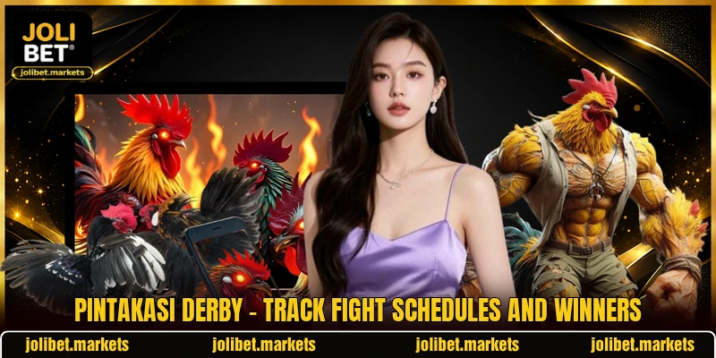 Pintakasi Derby - Track Fight Schedules And Winners