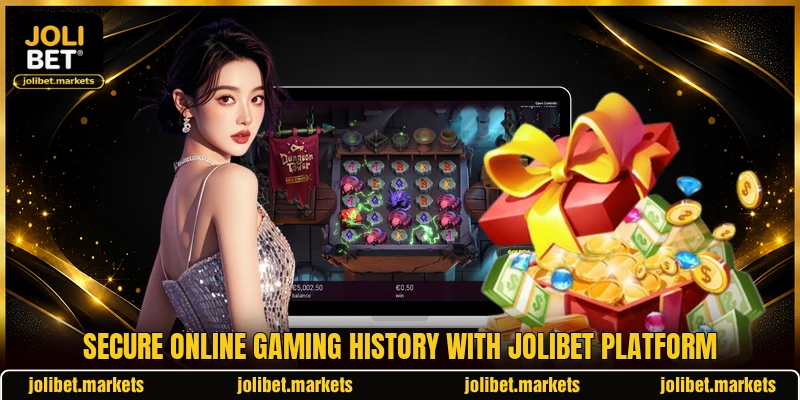 Secure online gaming history with JOLIBET platform Secure online gaming history with JOLIBET platform